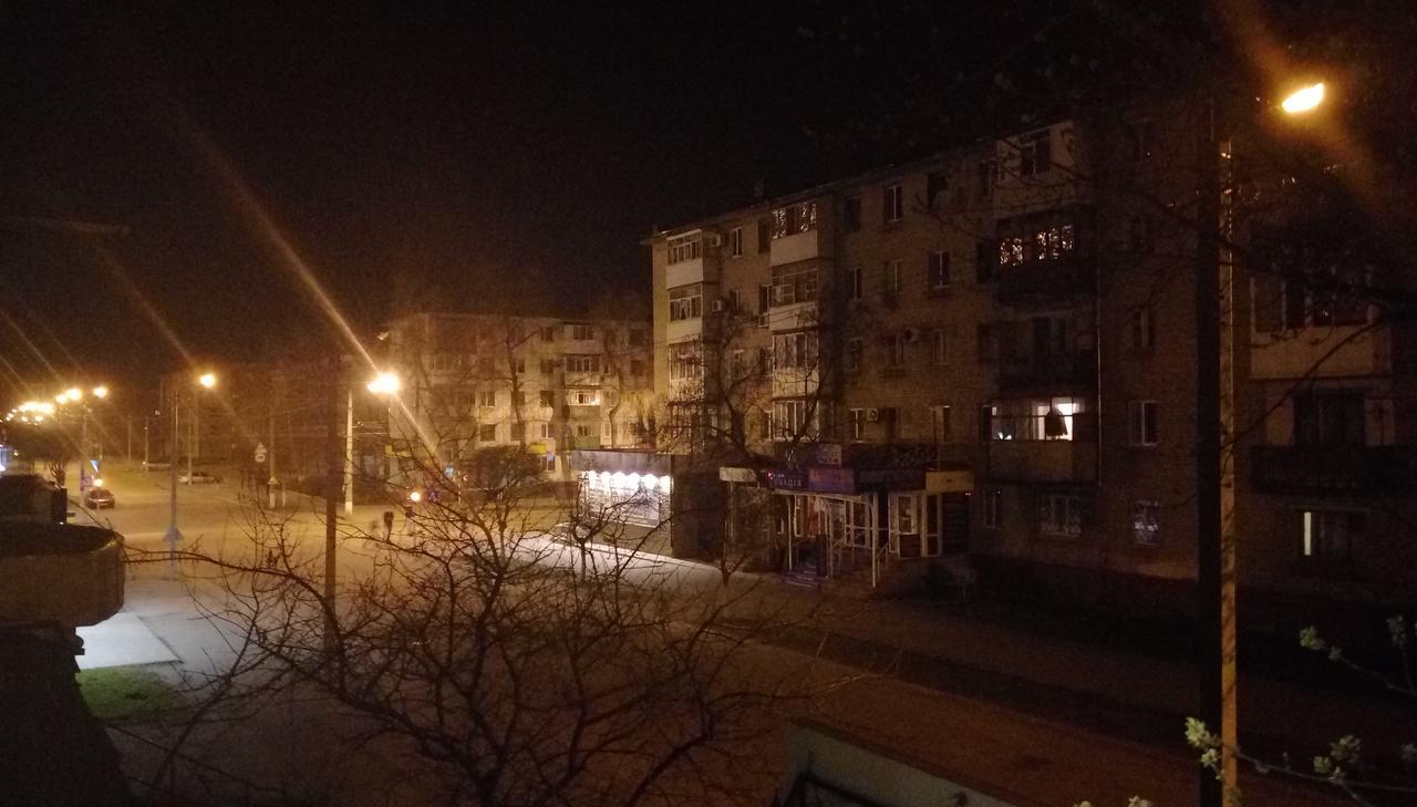 Затишна Квартирка Aparthotel Kremenchuk Exterior foto